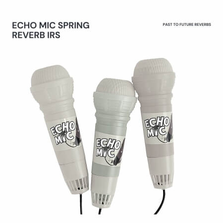 PastToFutureReverbs Echo Mic Spring Reverb IRS!