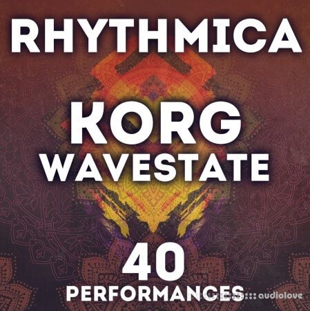 LFO Store Korg Wavestate Rhythmica