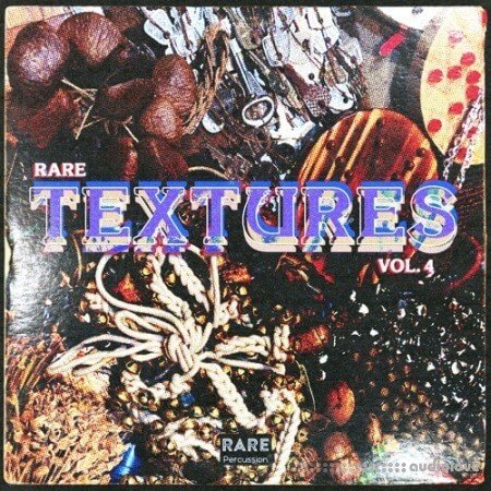 RARE Percussion RARE Textures Vol.4