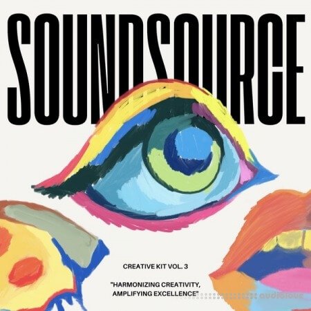 Waves Crate Macshooter Soundsource Creative Kit Vol.3