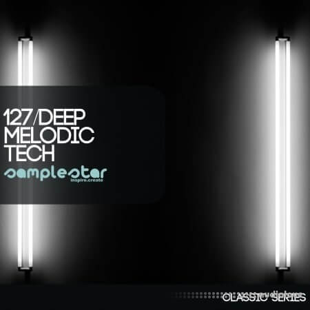 Samplestar Deep Melodic Tech