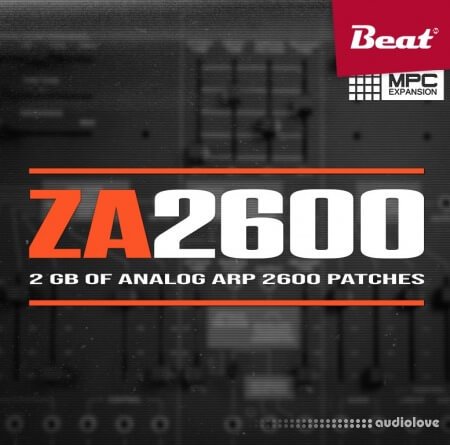 Beat MPC Expansion ZA2600