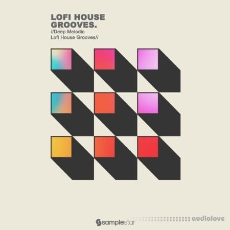 Samplestar Lofi House Grooves