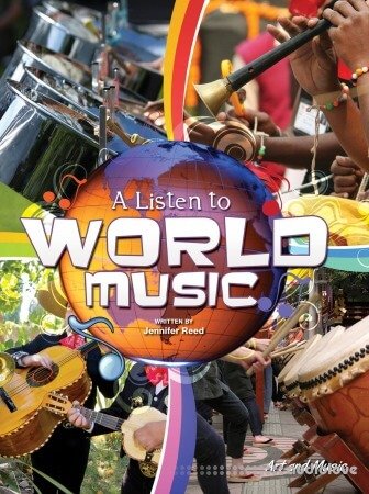 Listen To World Music (Art and Music)