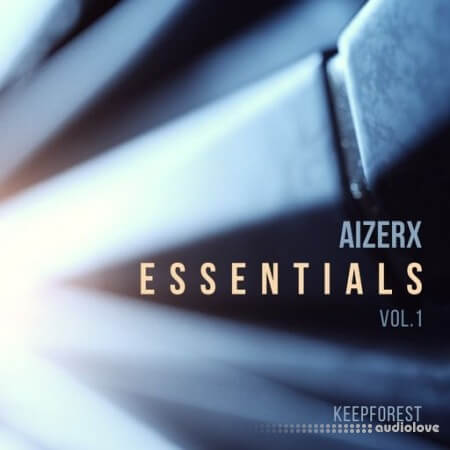 Keepforest AizerX Essentials Vol.1