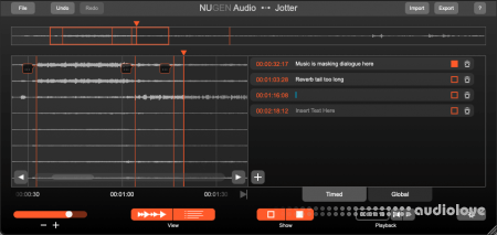 NUGEN Audio Jotter