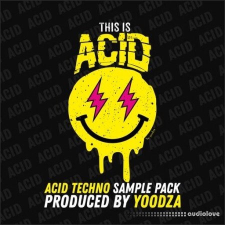 Symphonic Distribution This is Acid Sample Pack