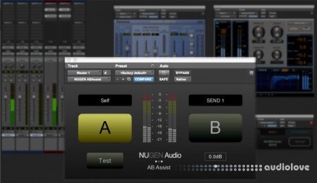 NUGEN Audio AB Assist