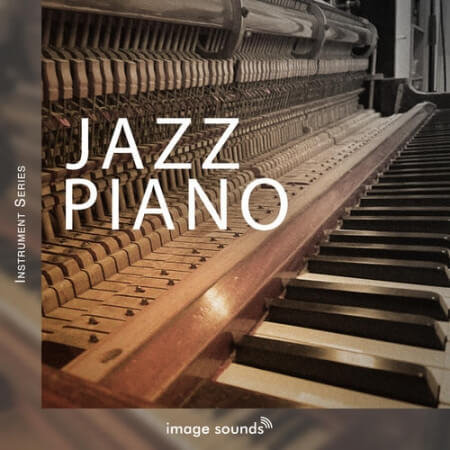 Steinberg Image Sounds Jazz Piano 1