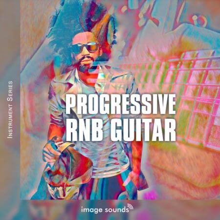 Steinberg Image Sounds Progressive RnB Guitar 1