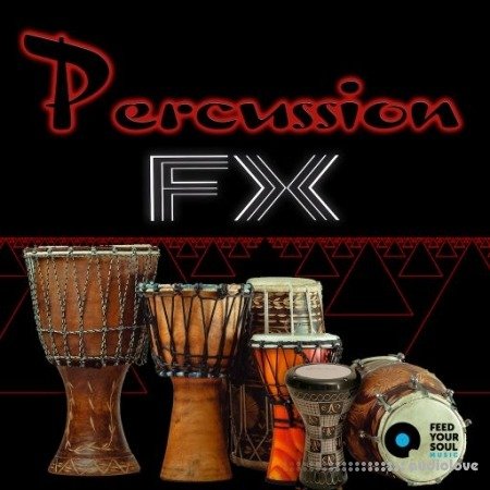 Feed Your Soul Music Percussion Fx