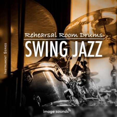 Steinberg Image Sounds Rehearsal Room Drums Swing Jazz 1