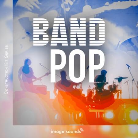 Steinberg Image Sounds Band Pop 1