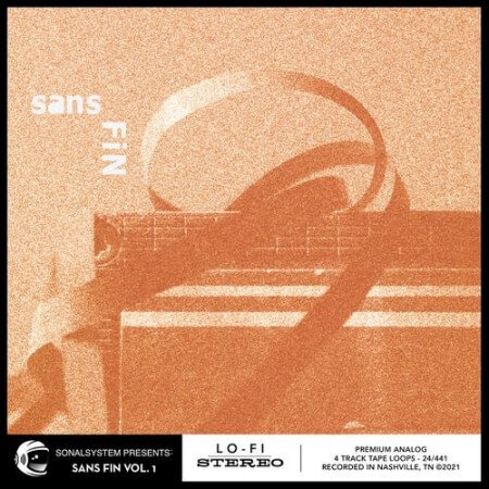 Steinberg Sonalsystem Sans Fin - 4 Track Tape Loops