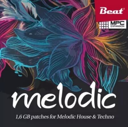 Beat MPC Expansion Melodic