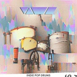 Sayvra Indie Pop Drums