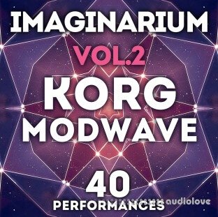 LFO Store Korg Modwave Imaginarium Vol.2