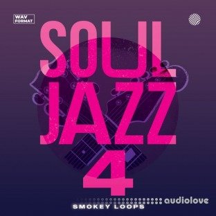 Smokey Loops Soul Jazz 4