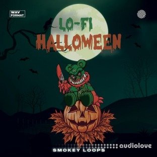 Smokey Loops Lo Fi Halloween