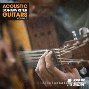 New Beard Media Acoustic Songwriter Guitars Vol 1