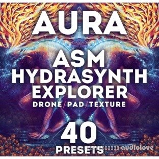 LFO Store Asm Hydrasynth Explorer Aura