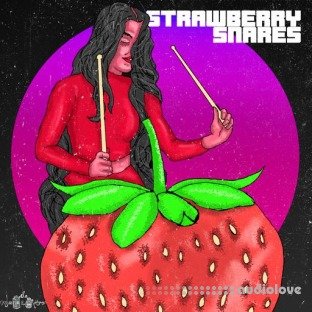 Sound of Milk and Honey Strawberry Snares