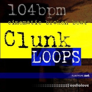 Flintpope CLUNK LOOPS