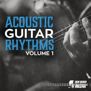 New Beard Media Acoustic Rhythm Guitars Vol 1