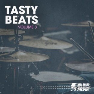 New Beard Media Tasty Beats Vol 3