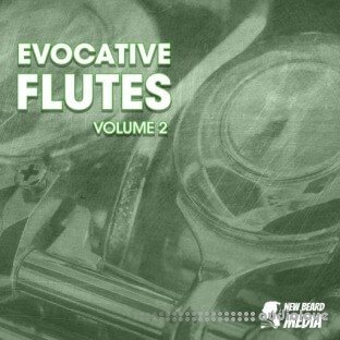 New Beard Media Evocative Flutes Vol 2