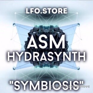 LFO Store Asm Hydrasynth Symbiosis