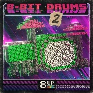 8UP 8-Bit Drums 2