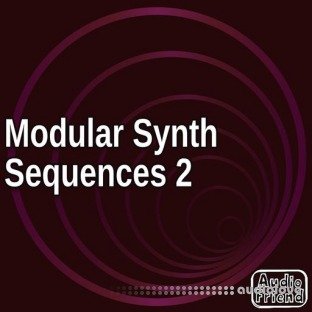 AudioFriend Modular Synth Sequences 2