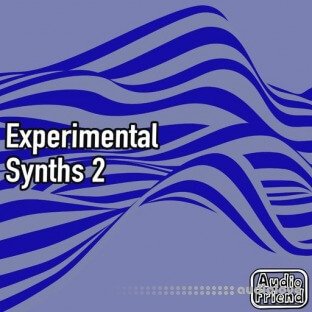 AudioFriend Experimental Synths 2