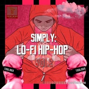 Toolbox Samples Simply: Lo-Fi Hip Hop Vol 2