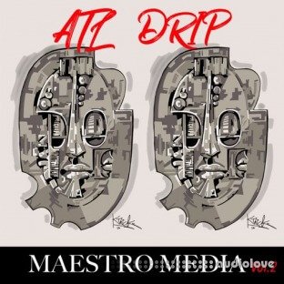 Stock Music Group ATL Drip Vol. 2