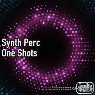 AudioFriend Synth Perc One Shots