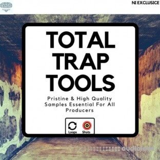 Diamond Sounds Total Trap Tools