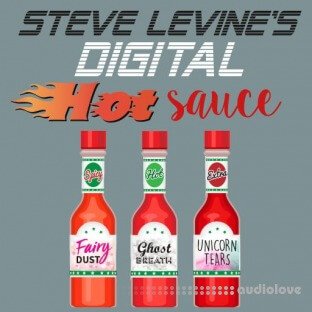 Steve Levine Recording Limited Steve Levines Digital Hot Sauce