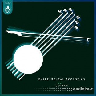 Versilian Studios Experimental Acoustics Vol. 1 - Guitar