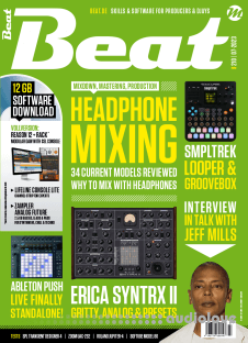 BEAT Magazine issue 210 July 2023