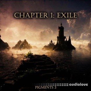 Triple Spiral Audio Chapter 1 Exile