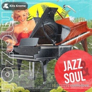 Kits Kreme Amazon: Grand Piano Loops