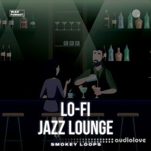 Smokey Loops Lo Fi Jazz Lounge