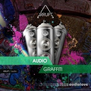 Irrupt Audio Graffiti