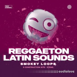 Smokey Loops Reggaeton Latin Sounds