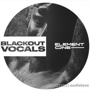 Element One BLACKOUT: Techno Vocals