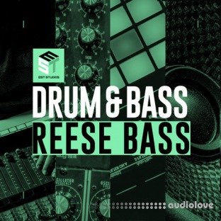 Est Studios Drum & Bass: Reese Bass