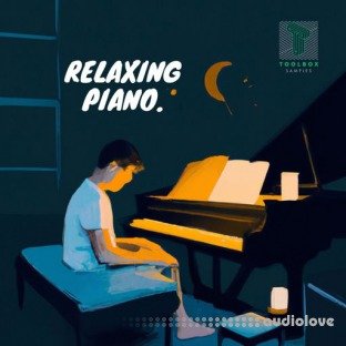 Toolbox Samples Relaxing Piano