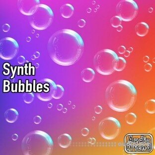 AudioFriend Synth Bubbles